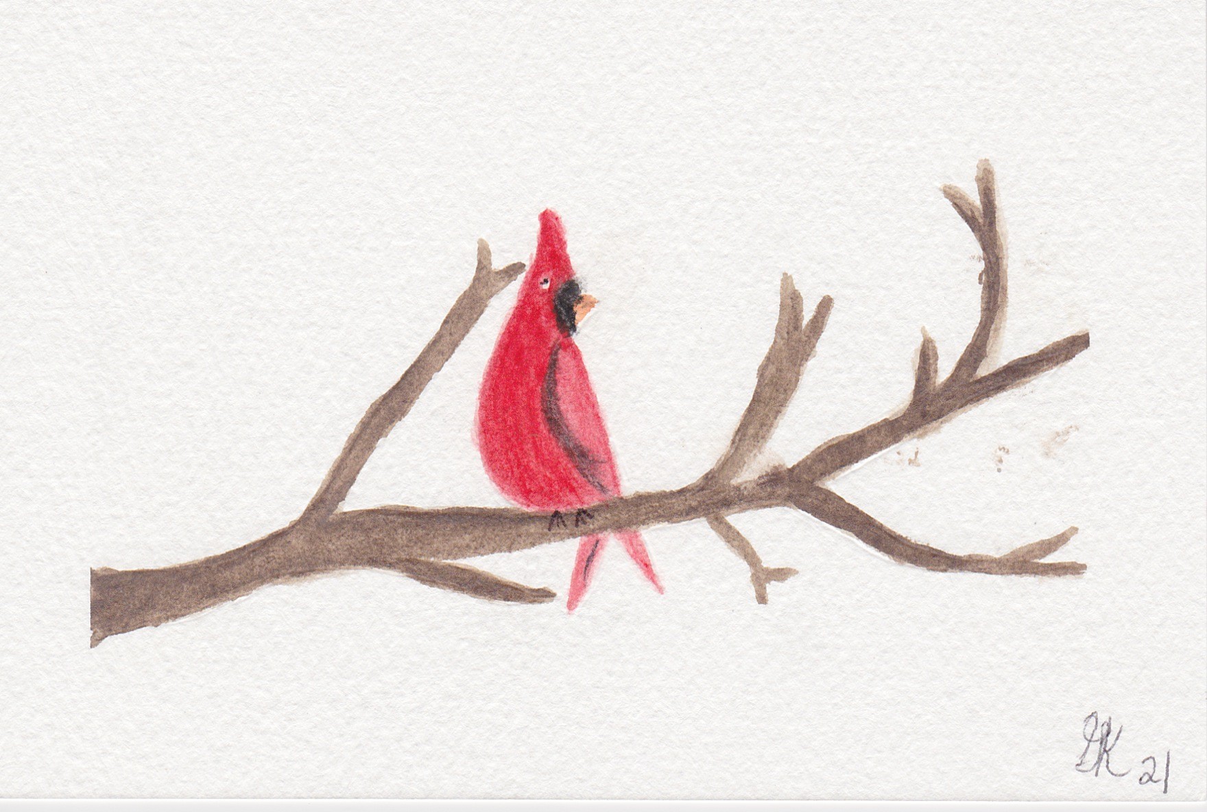 Red Bird 3