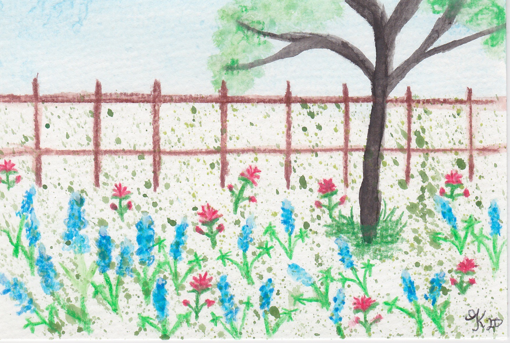 Wild Flowers 1
