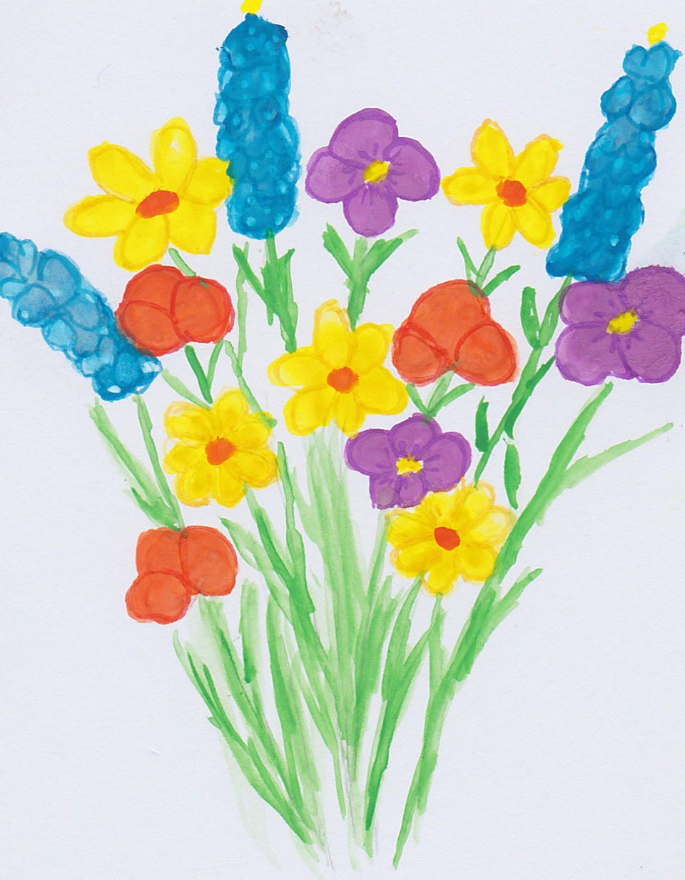 Wild Flowers 3