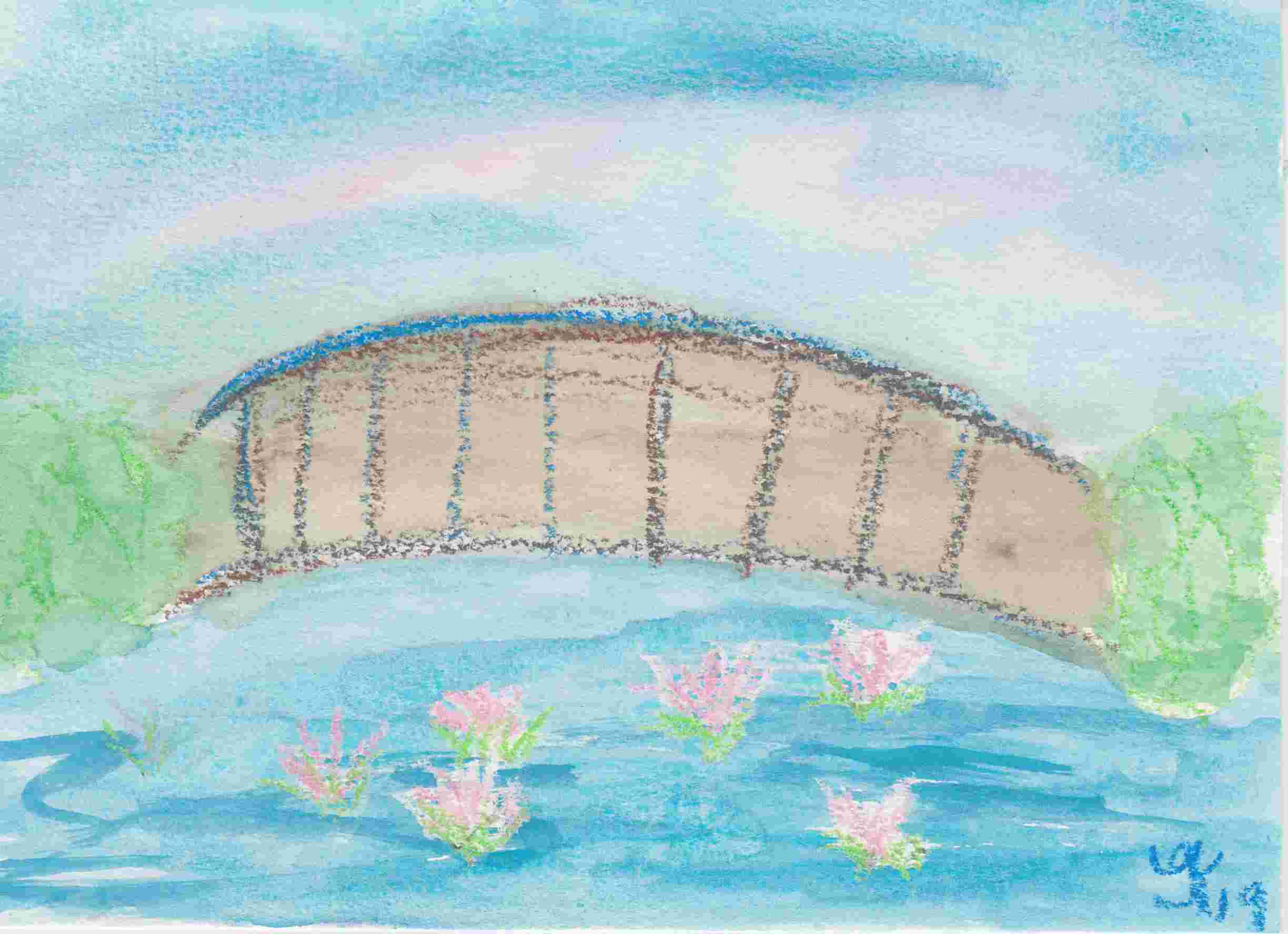 Japanese Bridge
