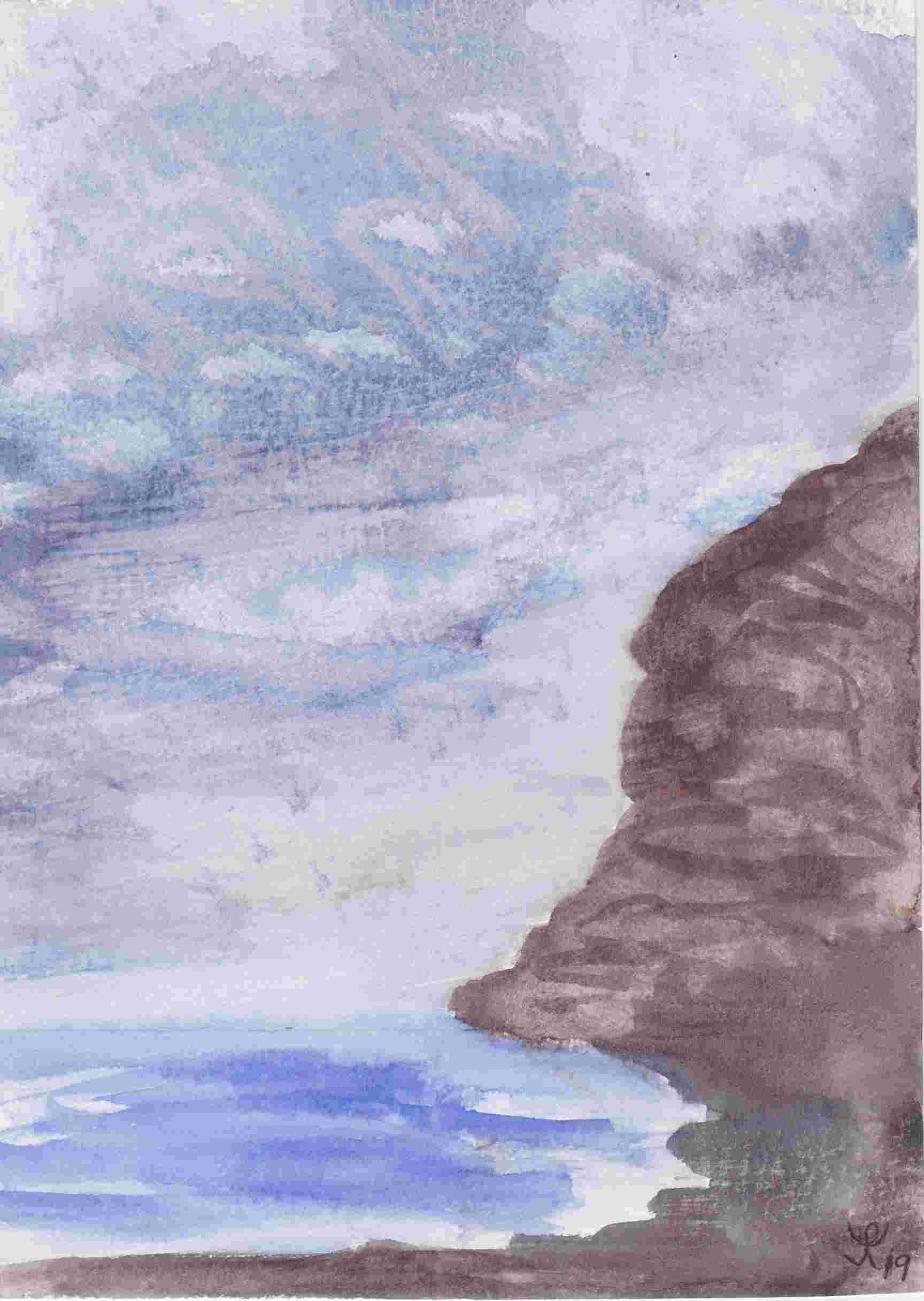 Ocean Storm